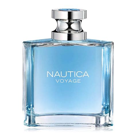 nautica voyage perfume review.